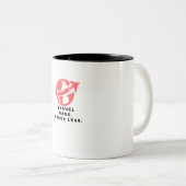 Koffie mok "Meer reizen, minder zorgen" (Voorkant rechts)