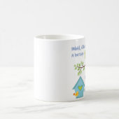 Koffie-Mok met bijbelversie Koffiemok (Center)