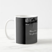 koffie-mok met Bloom waar God je plant. Koffiemok (Links)