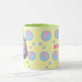 Koffie mok met Bouy Barnacles (Midden)