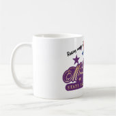 Koffie mok met de officiële MGTSPS logo (Links)