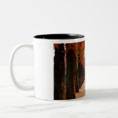 Koffie Mok met een heerlijk herfstthema (Links)