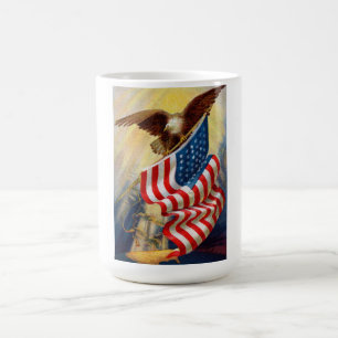 Koffie-Mok met ELGF-DEFENSIEBRIJVING Koffiemok