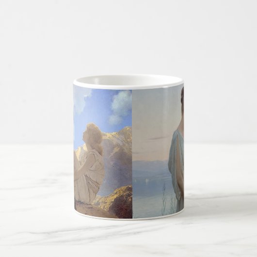 KOFFIE MOK MET GENTLE ART (Center)