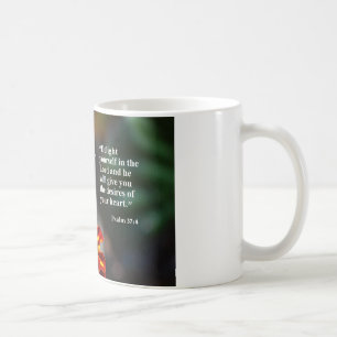 koffie-mok met plezier in de Heer Koffiemok
