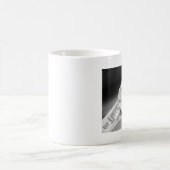 Koffie-mok met tentakel koffiemok (Center)