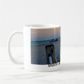 Koffie Mok Miami Beach Duinen (Links)