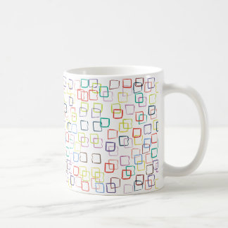 Koffie Mok - Moderne artistieke stijl