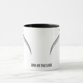 Koffie-Mok Mok (Midden)