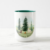 Koffie-Mok Mok (Midden)