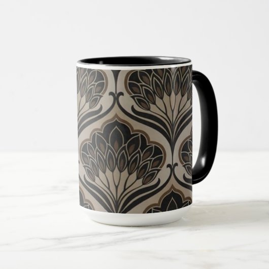 Koffie-Mok Mok (Voorkant rechts)