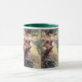 Koffie Mok: Mucha - Spirit of Spring Mok (Midden)