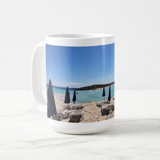 Koffie Mok (Nissi Beach1) (Voorkant links)