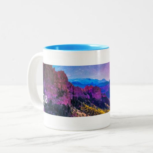 Koffie Mok - OPA Retreat 2024 (Voorkant links)