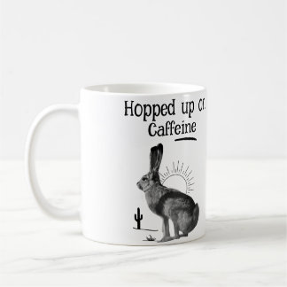 Koffie Mok 'Opgepept door Koffie'