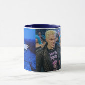 Koffie Mok opstaan (Midden)