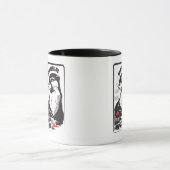 koffie-mok otterrivier mok (Midden)