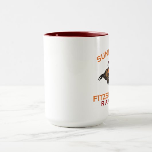 Koffie-Mok - PaardenLogo Mok (Midden)
