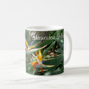 Koffie Mok paradijsvogel