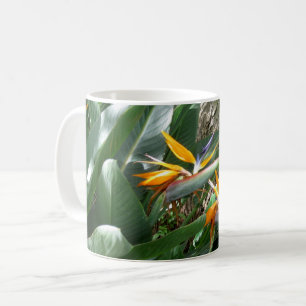 Koffie Mok paradijsvogel