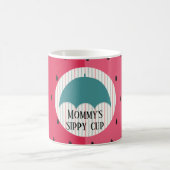 Koffie mok "Paraplu Watermeloen" Mama's Sippy Cup (Center)