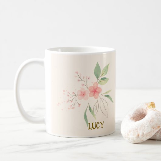  koffie Mok | Perfect cadeau (Met donut)