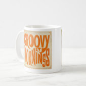 koffie Mok | Perfect cadeau (Voorkant links)