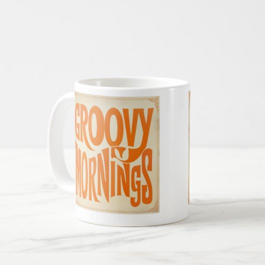  koffie Mok | Perfect cadeau (Voorkant links)