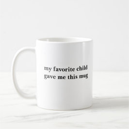 koffie-Mok | Perfect cadeau voor ouders Koffiemok