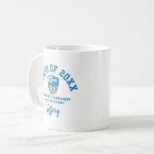 Koffie Mok Philadelphia-Montgomery Christelijk (Voorkant links)