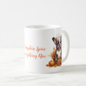 Koffie Mok Pompoen Spice (Voorkant rechts)
