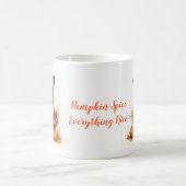 Koffie Mok Pompoen Spice (Center)