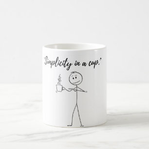 Koffie Mok: Proef de Liefde Koffiemok
