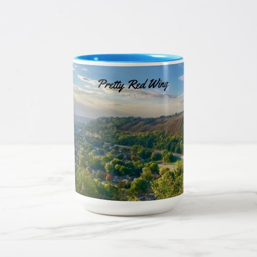  Koffie Mok Rode Vleugel MN (Center)