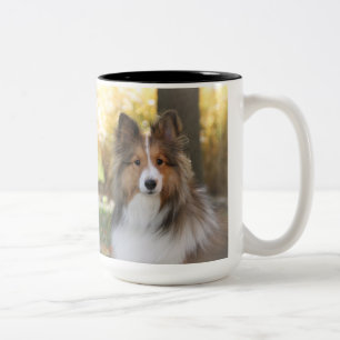 Koffie Mok - Sheltie