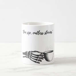 Koffie Mok: Sip and Smile Koffiemok