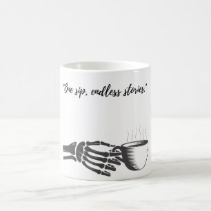 Koffie Mok: Sip and Smile Koffiemok