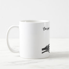 Koffie Mok: Sip and Smile Koffiemok