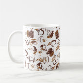 Koffie Mok: sip uw dromen Koffiemok (Links)