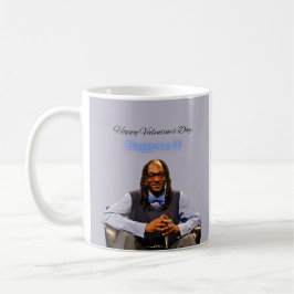 Koffie Mok, Snoop Dogg Valentijnsdag Koffiemok