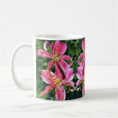 Koffie Mok Stargazer Lilies (Links)