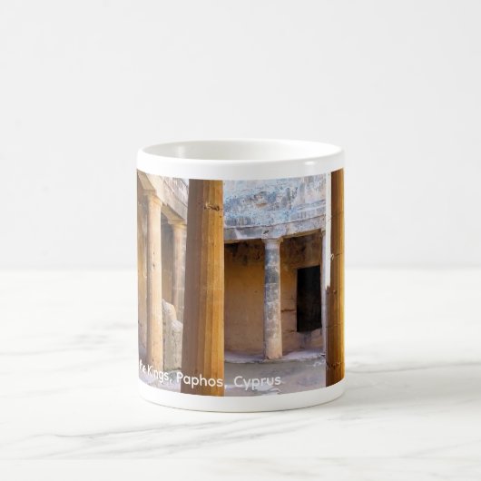 Koffie Mok (Tombes of the Kings) (Center)