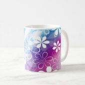 Koffie-Mok-tropen Koffiemok (Voorkant rechts)