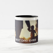 Koffie-mok Tweekleurige Koffiemok (Center)