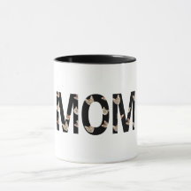 koffie-mok van een schattige kattemoeder