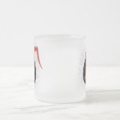 (Koffie) Mok van kattenkopglas (Center)