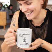 Koffie Mok van uw ontwerp of foto uploaden