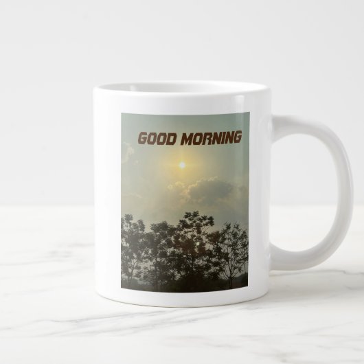 Koffie mok # Verfrissing (Rechts)