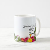 Koffie Mok-verjaardagskoffie mok, 50ste verjaardag Koffiemok (Voorkant rechts)