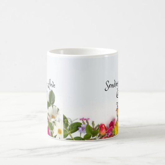 Koffie Mok-verjaardagskoffie mok, 50ste verjaardag Koffiemok (Center)